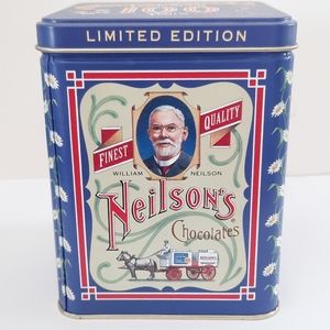 Neilson's 100 Anniversary Tin